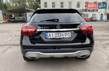 Внедорожник / Кроссовер Mercedes-Benz GLA-Class 2017 в 
