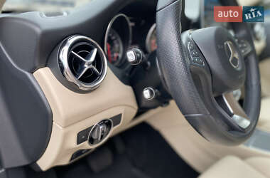 Внедорожник / Кроссовер Mercedes-Benz GLA-Class 2017 в 