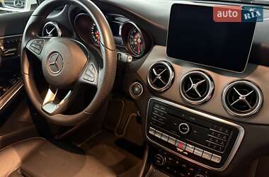Внедорожник / Кроссовер Mercedes-Benz GLA-Class 2019 в 