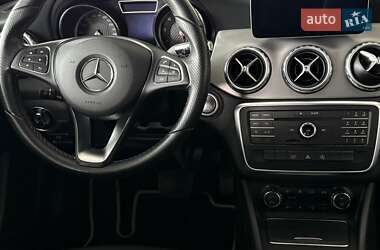 Внедорожник / Кроссовер Mercedes-Benz GLA-Class 2017 в 