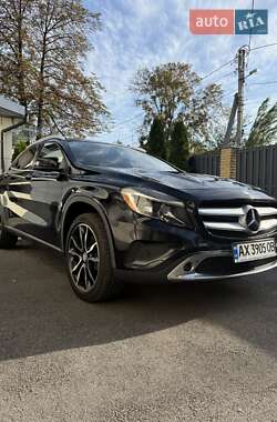 Внедорожник / Кроссовер Mercedes-Benz GLA-Class 2016 в 
