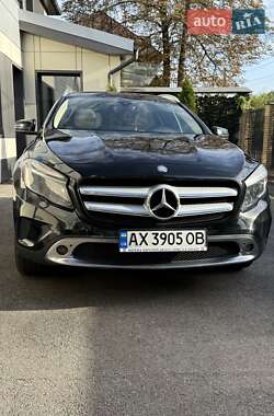 Внедорожник / Кроссовер Mercedes-Benz GLA-Class 2016 в 