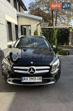 Внедорожник / Кроссовер Mercedes-Benz GLA-Class 2016 в 