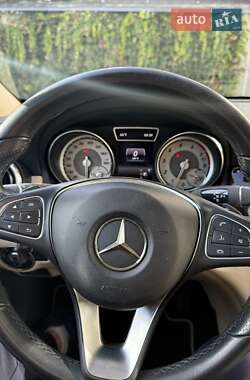 Внедорожник / Кроссовер Mercedes-Benz GLA-Class 2016 в 
