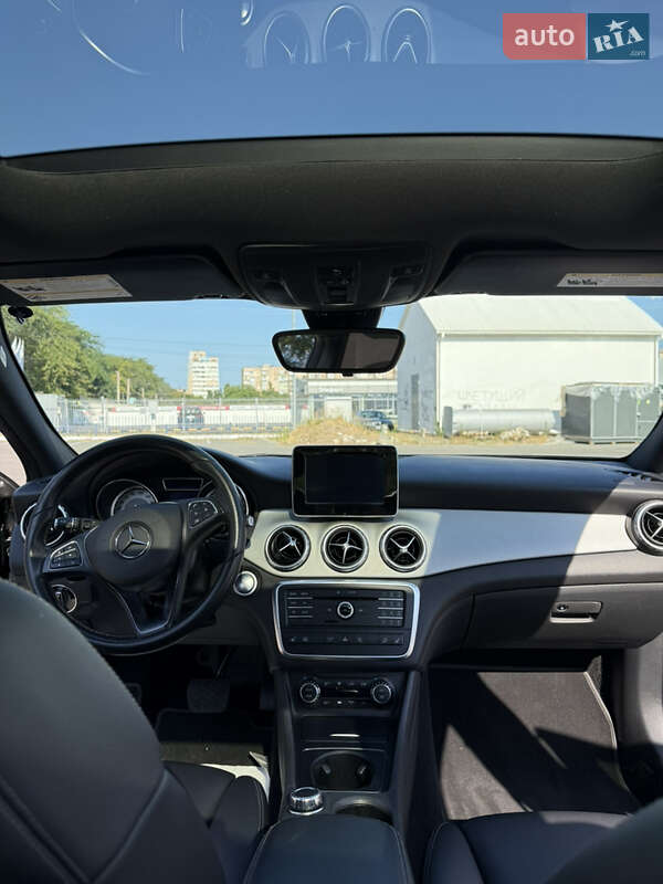 Позашляховик / Кросовер Mercedes-Benz GLA-Class 2016 в Одесі
