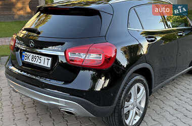 Внедорожник / Кроссовер Mercedes-Benz GLA-Class 2014 в 