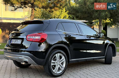 Внедорожник / Кроссовер Mercedes-Benz GLA-Class 2014 в 