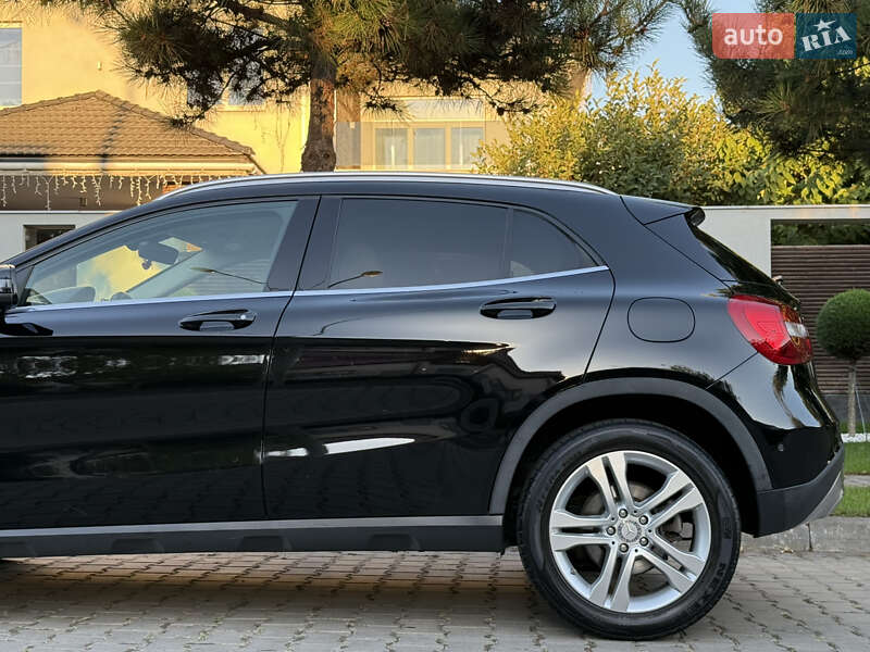 Внедорожник / Кроссовер Mercedes-Benz GLA-Class 2014 в Одессе