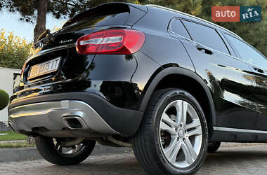 Внедорожник / Кроссовер Mercedes-Benz GLA-Class 2014 в 