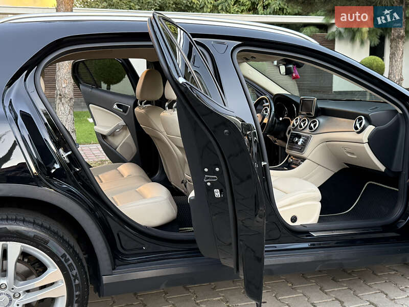 Внедорожник / Кроссовер Mercedes-Benz GLA-Class 2014 в Одессе