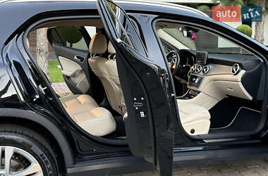 Внедорожник / Кроссовер Mercedes-Benz GLA-Class 2014 в 