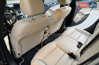 Внедорожник / Кроссовер Mercedes-Benz GLA-Class 2014 в 