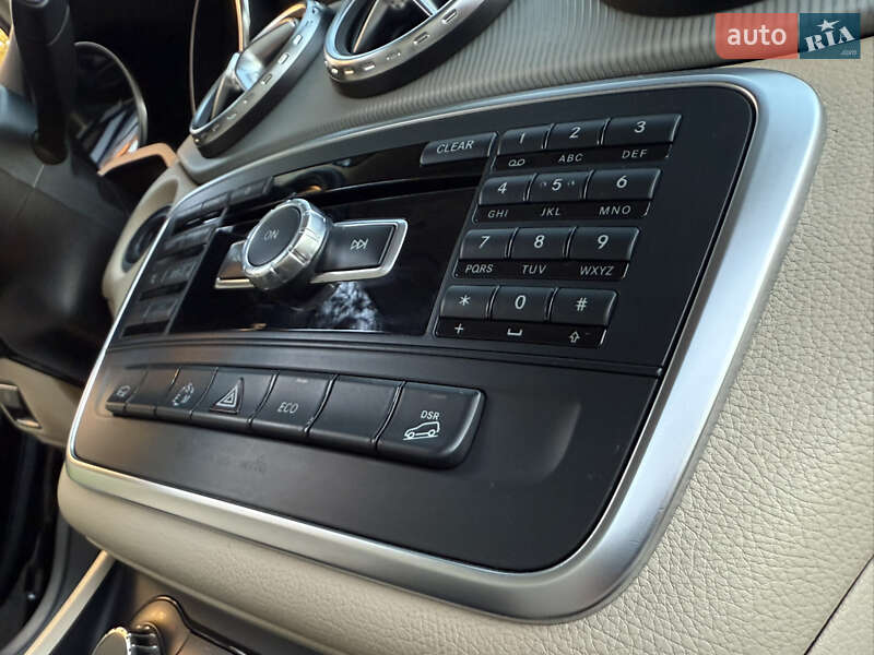 Внедорожник / Кроссовер Mercedes-Benz GLA-Class 2014 в Одессе