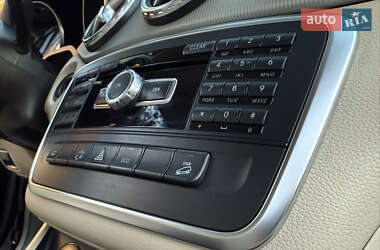 Внедорожник / Кроссовер Mercedes-Benz GLA-Class 2014 в 