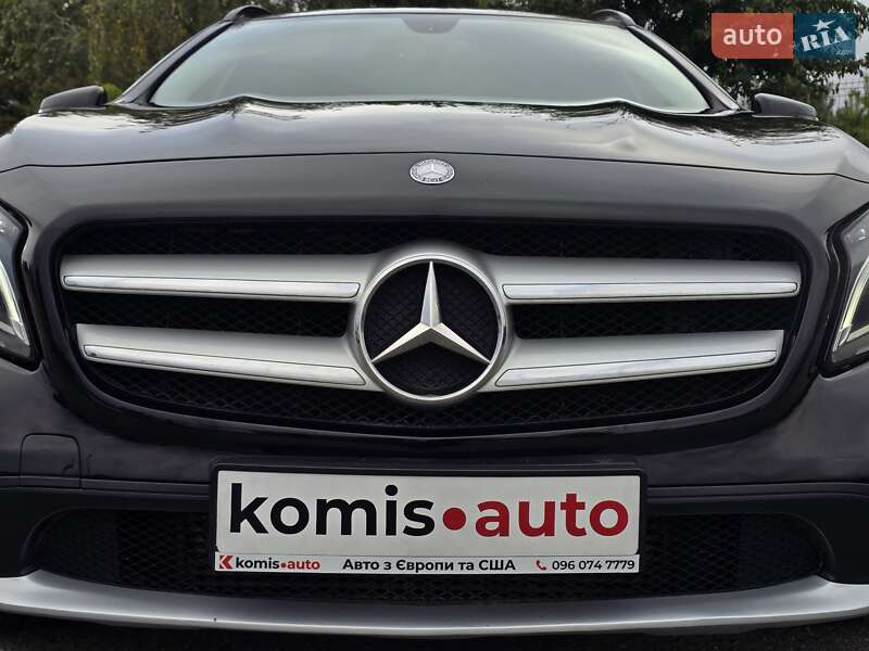 Позашляховик / Кросовер Mercedes-Benz GLA-Class 2014 в Хмельницькому