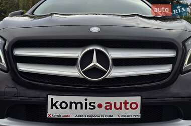 Внедорожник / Кроссовер Mercedes-Benz GLA-Class 2014 в 