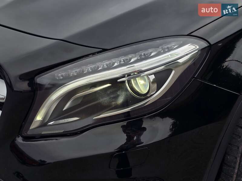 Позашляховик / Кросовер Mercedes-Benz GLA-Class 2014 в Хмельницькому