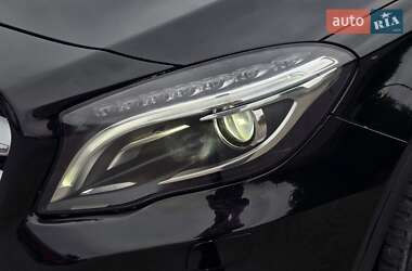 Внедорожник / Кроссовер Mercedes-Benz GLA-Class 2014 в 