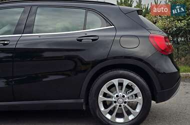 Внедорожник / Кроссовер Mercedes-Benz GLA-Class 2014 в 