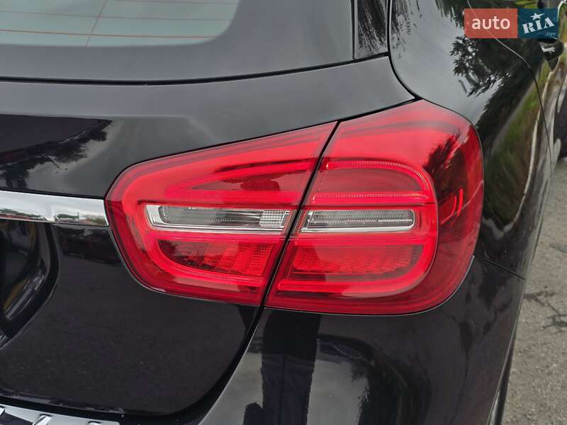 Позашляховик / Кросовер Mercedes-Benz GLA-Class 2014 в Хмельницькому