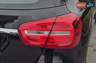 Внедорожник / Кроссовер Mercedes-Benz GLA-Class 2014 в 