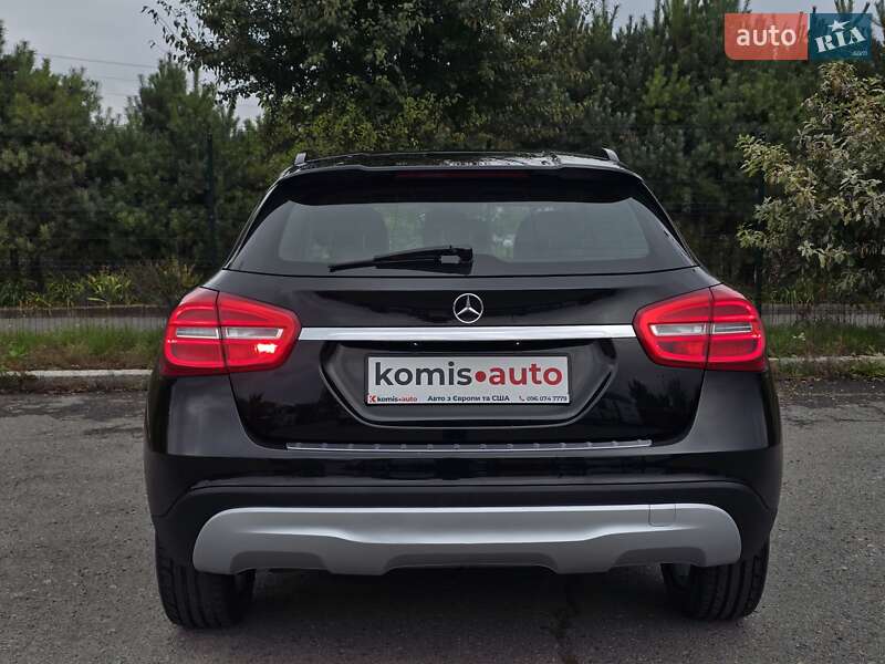 Позашляховик / Кросовер Mercedes-Benz GLA-Class 2014 в Хмельницькому