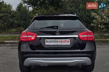 Внедорожник / Кроссовер Mercedes-Benz GLA-Class 2014 в 