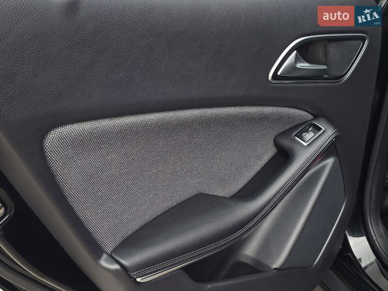 Позашляховик / Кросовер Mercedes-Benz GLA-Class 2014 в Хмельницькому