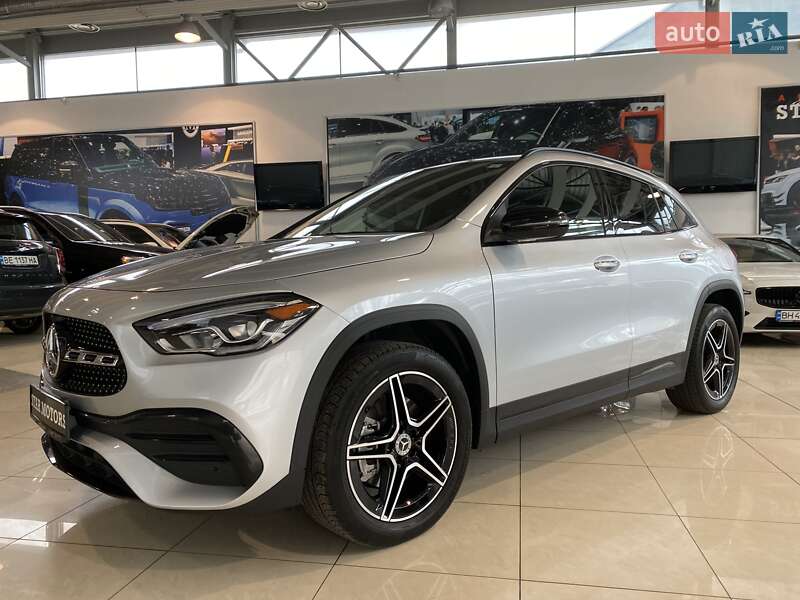 Внедорожник / Кроссовер Mercedes-Benz GLA-Class 2023 в Одессе фото 3 Внедорожник / Кроссовер Mercedes-Benz GLA-Class 2023 в Одессе