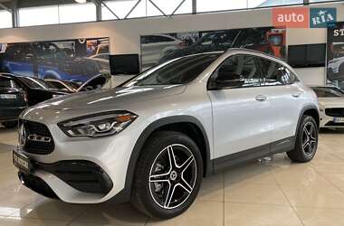 Внедорожник / Кроссовер Mercedes-Benz GLA-Class 2023 в 