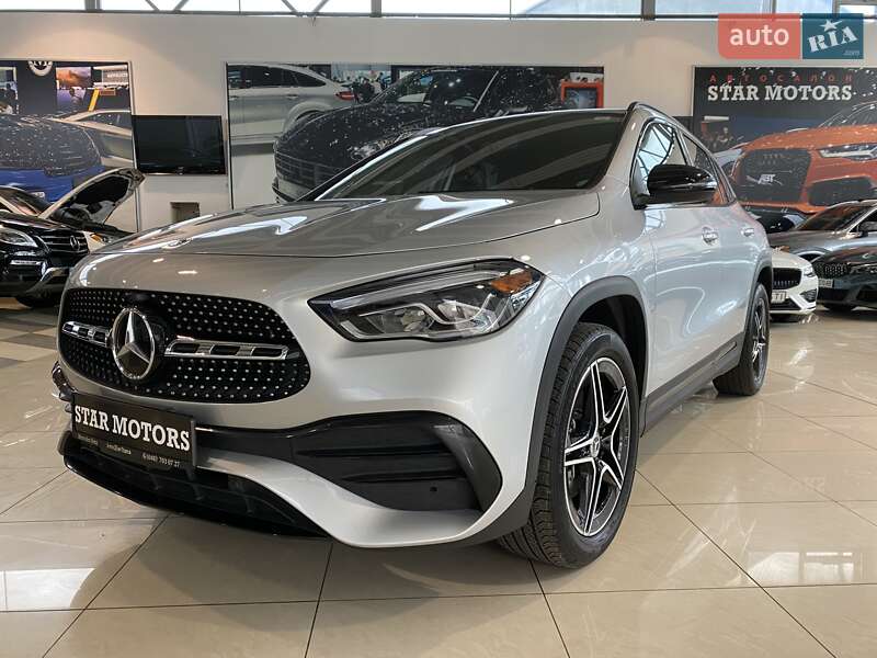 Внедорожник / Кроссовер Mercedes-Benz GLA-Class 2023 в Одессе фото 2 Внедорожник / Кроссовер Mercedes-Benz GLA-Class 2023 в Одессе