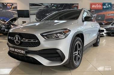 Внедорожник / Кроссовер Mercedes-Benz GLA-Class 2023 в 
