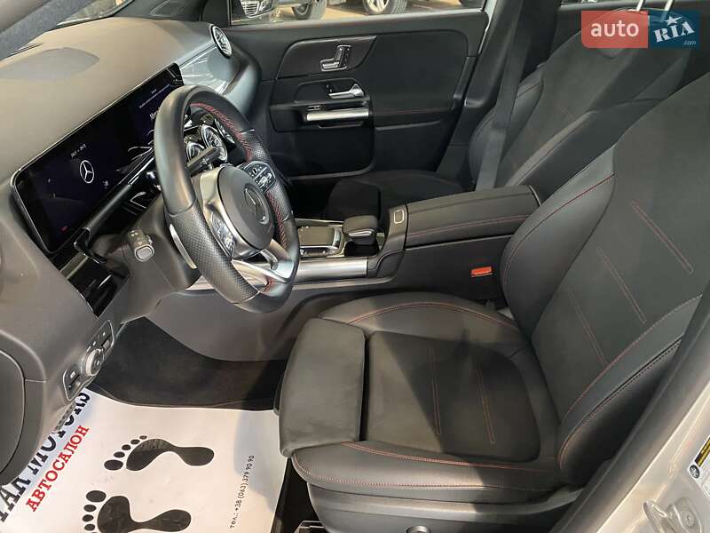 Внедорожник / Кроссовер Mercedes-Benz GLA-Class 2023 в Одессе фото 19 Внедорожник / Кроссовер Mercedes-Benz GLA-Class 2023 в Одессе