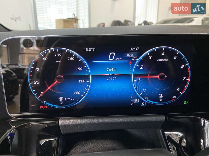 Внедорожник / Кроссовер Mercedes-Benz GLA-Class 2023 в Одессе фото 25 Внедорожник / Кроссовер Mercedes-Benz GLA-Class 2023 в Одессе