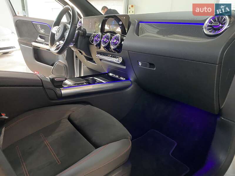 Внедорожник / Кроссовер Mercedes-Benz GLA-Class 2023 в Одессе фото 32 Внедорожник / Кроссовер Mercedes-Benz GLA-Class 2023 в Одессе