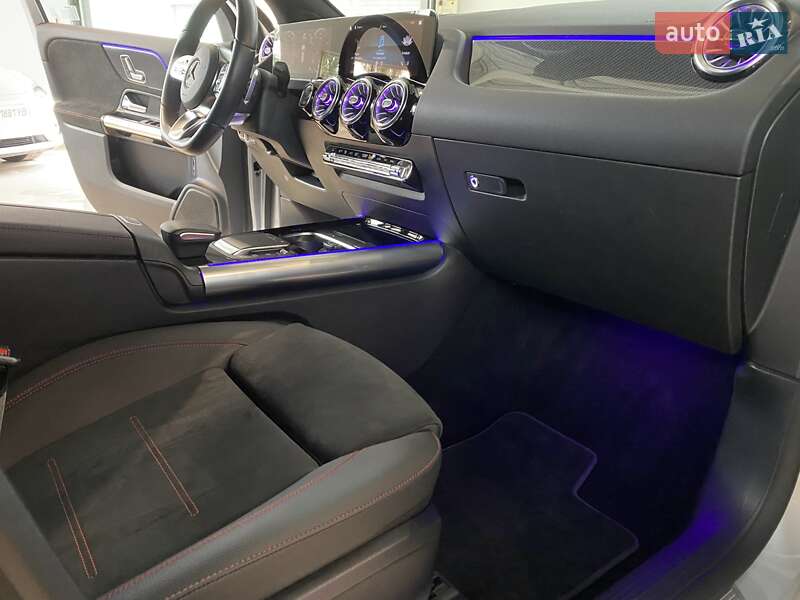 Внедорожник / Кроссовер Mercedes-Benz GLA-Class 2023 в Одессе фото 33 Внедорожник / Кроссовер Mercedes-Benz GLA-Class 2023 в Одессе