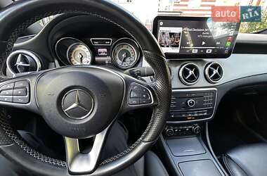 Внедорожник / Кроссовер Mercedes-Benz GLA-Class 2015 в 