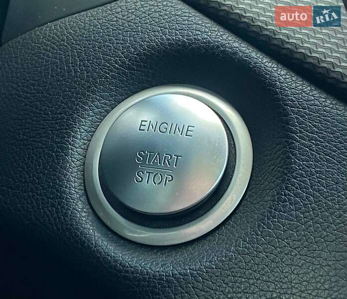 Позашляховик / Кросовер Mercedes-Benz GLA-Class 2016 в Дніпрі