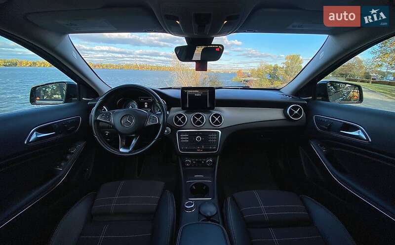 Позашляховик / Кросовер Mercedes-Benz GLA-Class 2016 в Дніпрі