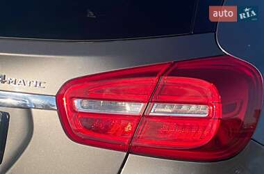 Позашляховик / Кросовер Mercedes-Benz GLA-Class 2016 в 