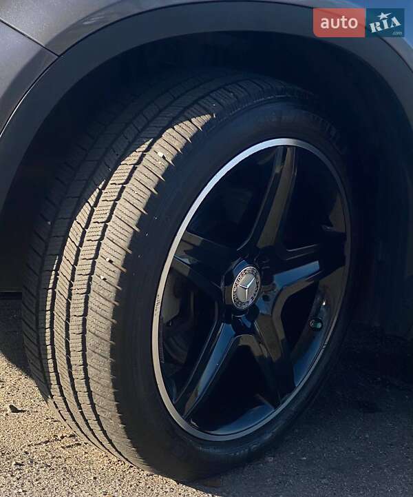 Позашляховик / Кросовер Mercedes-Benz GLA-Class 2016 в Дніпрі