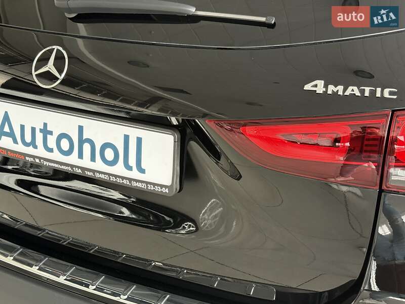 Внедорожник / Кроссовер Mercedes-Benz GLA-Class 2023 в Одессе