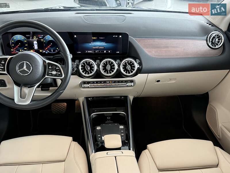 Внедорожник / Кроссовер Mercedes-Benz GLA-Class 2023 в Одессе