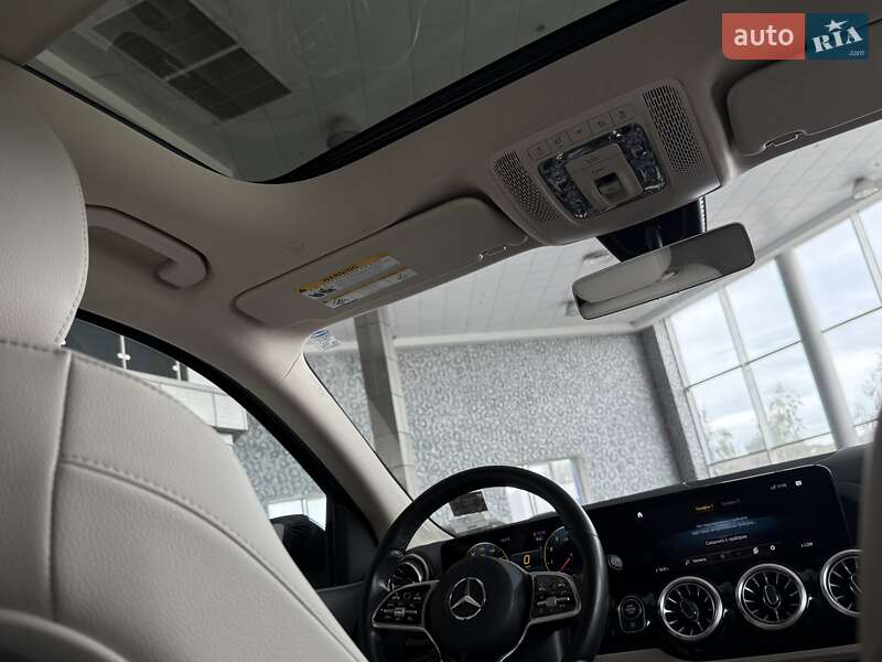 Внедорожник / Кроссовер Mercedes-Benz GLA-Class 2023 в Одессе