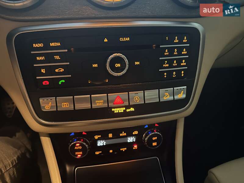 Позашляховик / Кросовер Mercedes-Benz GLA-Class 2018 в Одесі фото 11 Позашляховик / Кросовер Mercedes-Benz GLA-Class 2018 в Одесі