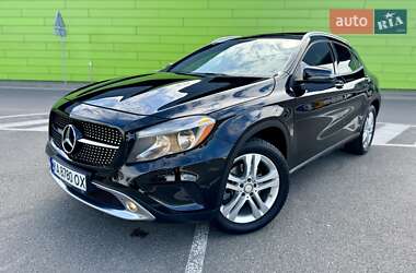 Позашляховик / Кросовер Mercedes-Benz GLA-Class 2016 в  фото 5 Позашляховик / Кросовер Mercedes-Benz GLA-Class 2016 в