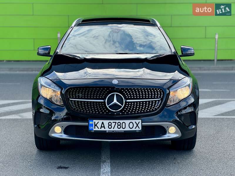 Внедорожник / Кроссовер Mercedes-Benz GLA-Class 2016 в Киеве фото 8 Внедорожник / Кроссовер Mercedes-Benz GLA-Class 2016 в Киеве