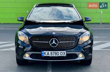 Позашляховик / Кросовер Mercedes-Benz GLA-Class 2016 в  фото 8 Позашляховик / Кросовер Mercedes-Benz GLA-Class 2016 в