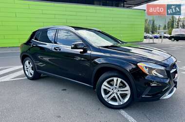 Позашляховик / Кросовер Mercedes-Benz GLA-Class 2016 в  фото 9 Позашляховик / Кросовер Mercedes-Benz GLA-Class 2016 в
