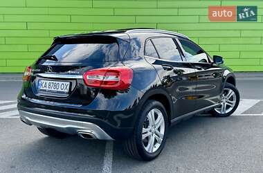 Позашляховик / Кросовер Mercedes-Benz GLA-Class 2016 в  фото 13 Позашляховик / Кросовер Mercedes-Benz GLA-Class 2016 в